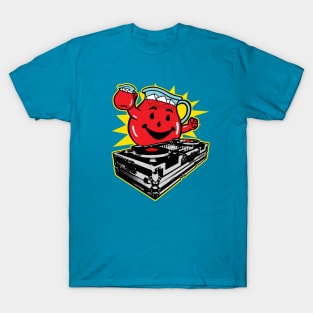 KOOL-AID TURNTABLES T-Shirt